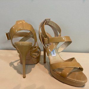 Jimmy Choo sandals